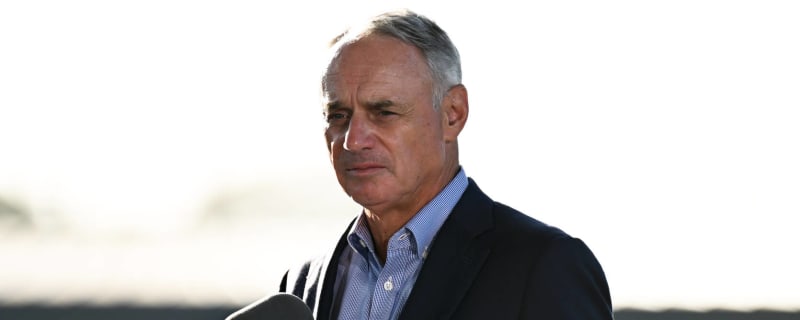 Rob Manfred discusses Mizuhara, Fletcher investigations