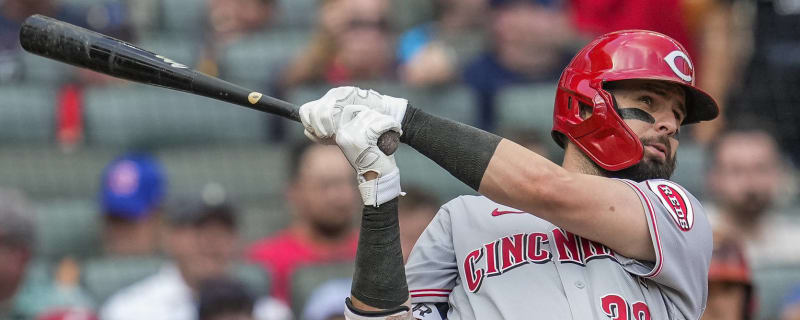 Reds All-Star OF Jesse Winker activated off IL