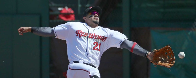 Orioles Sign Franklin Barreto To Minor League Deal