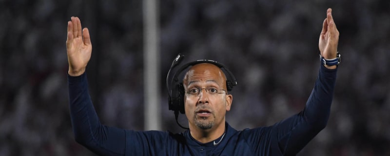 College football pick-six: James Franklin is not elite, ND may be elite and UK is...something?
