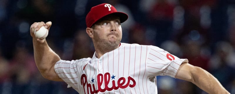 Phillies place relievers Seranthony Dominguez, Corey Knebel on