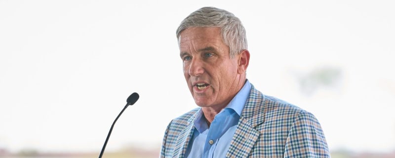 Major champion pens open letter to PGA Tour commissioner