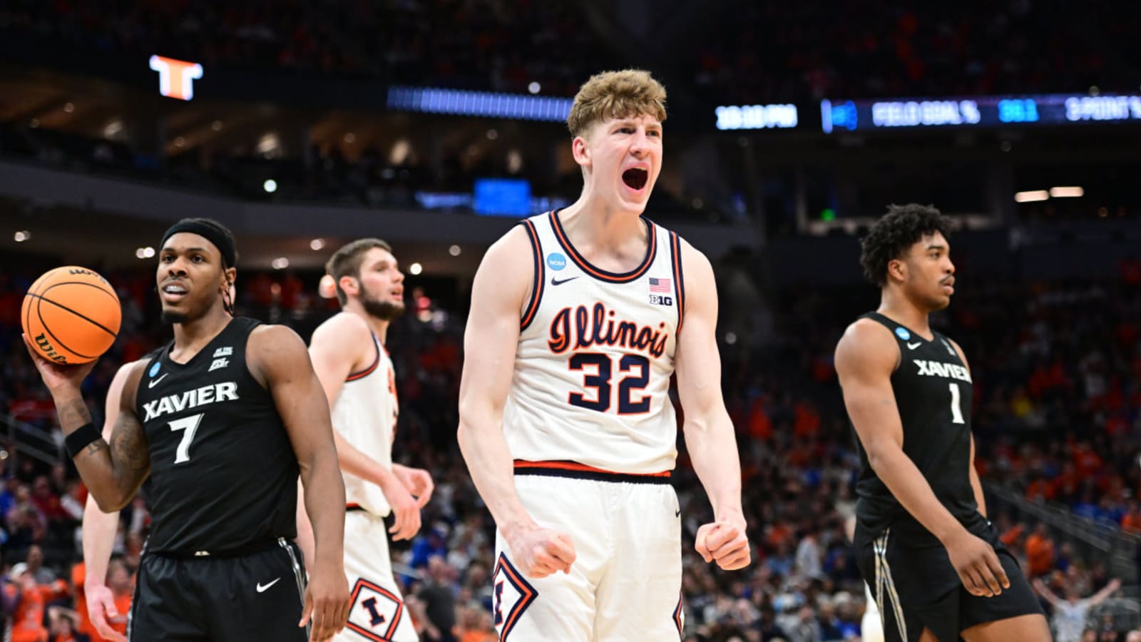 Kentucky vs Illinois Prediction, Preview & Odds: NCAA Tournament Second Round