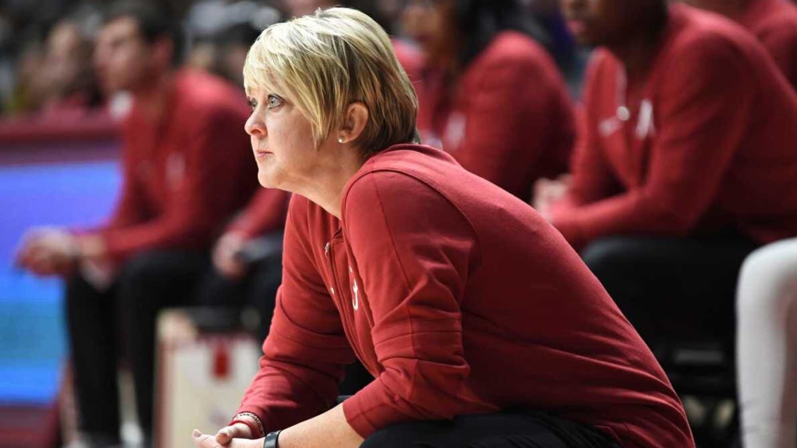 Crimson Tide Coach Kristy Curry Collects Career Win No. 500