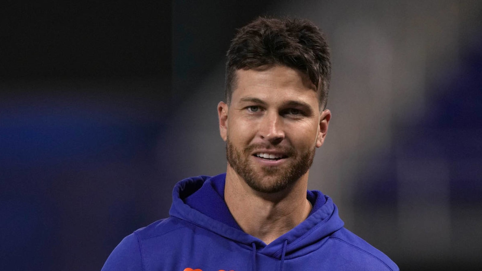 Mets' Jacob deGrom playing catch, 10 days away from bullpen