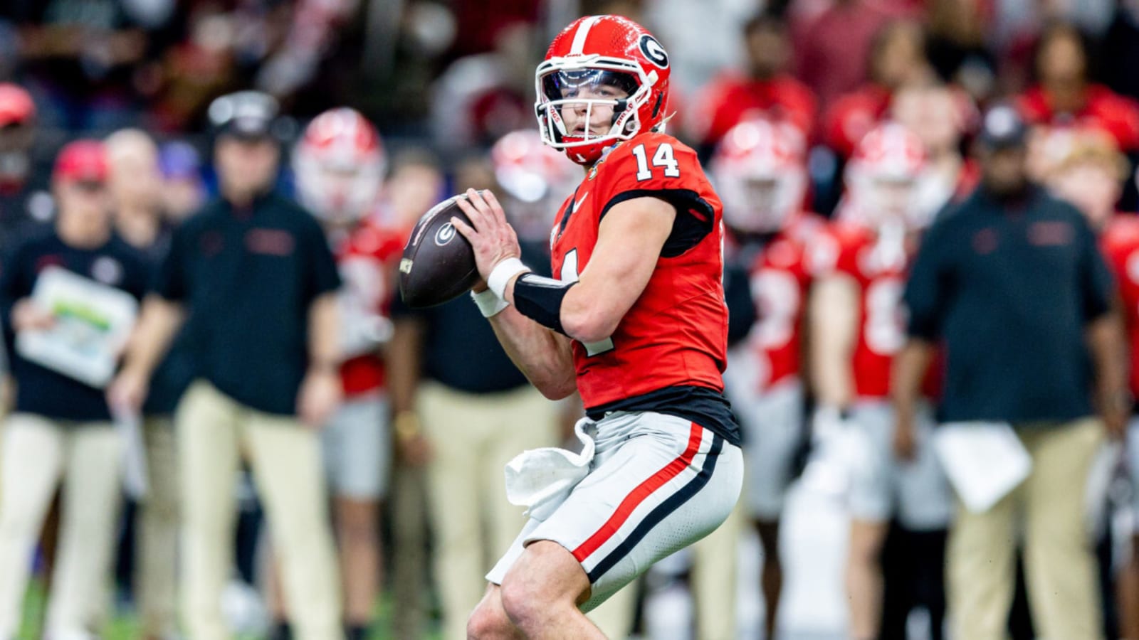 SEC Football: Spring 2025 Power Rankings