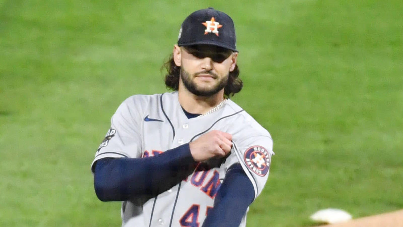 Astros Get Encouraging Injury Update on Star Pitcher