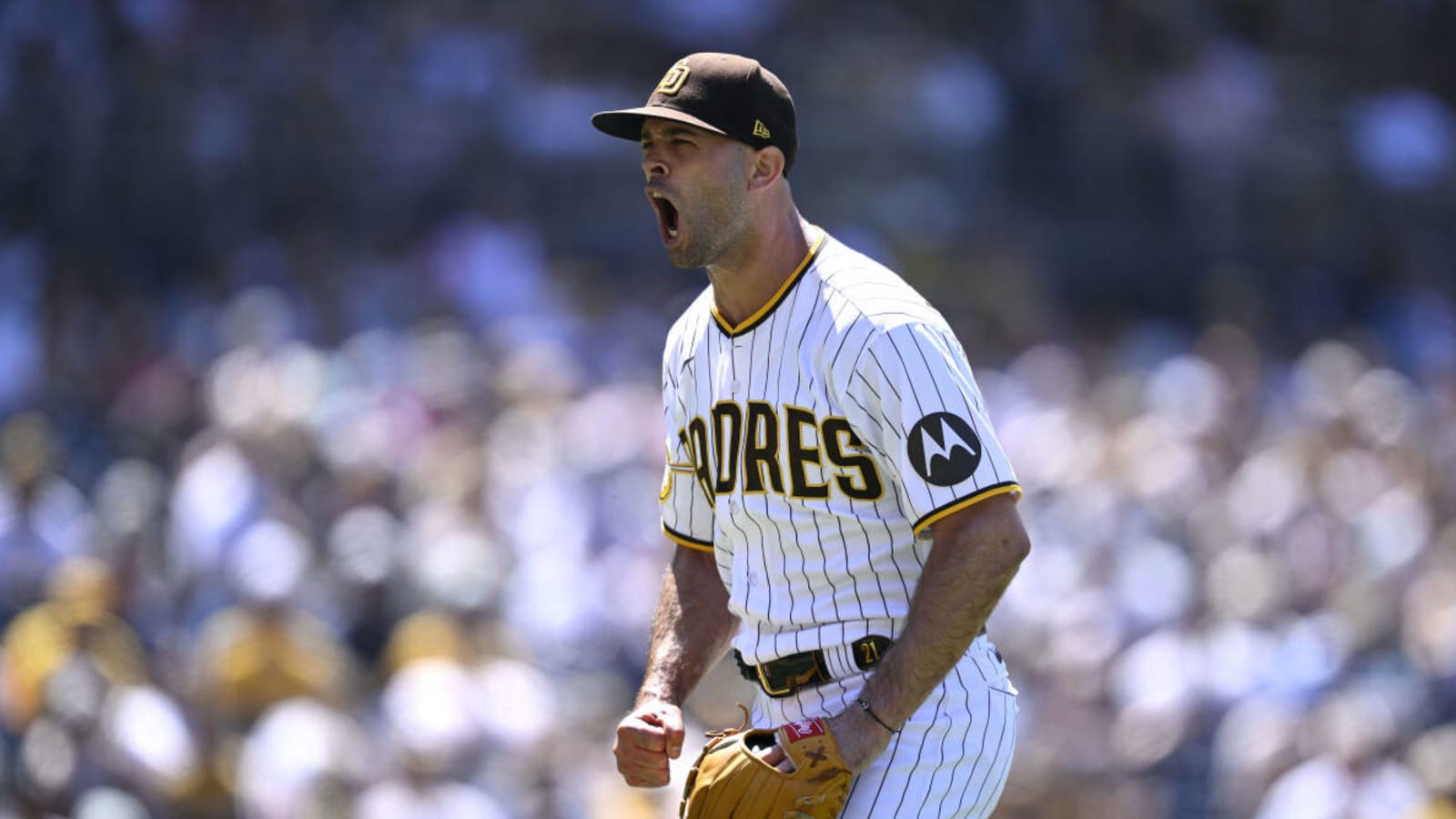Former San Diego Padres Pitcher Nick Martinez Inks Contract With Cincinnati Reds