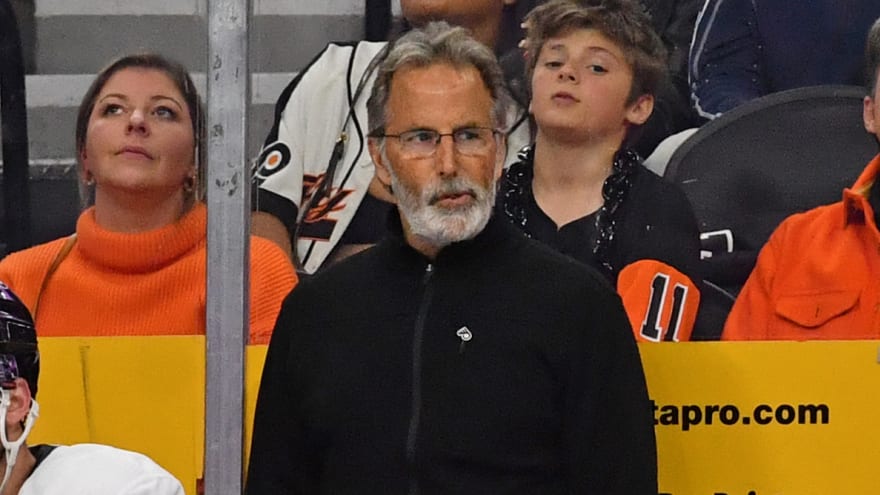 Flyers HC John Tortorella sounds off on opponents diving
