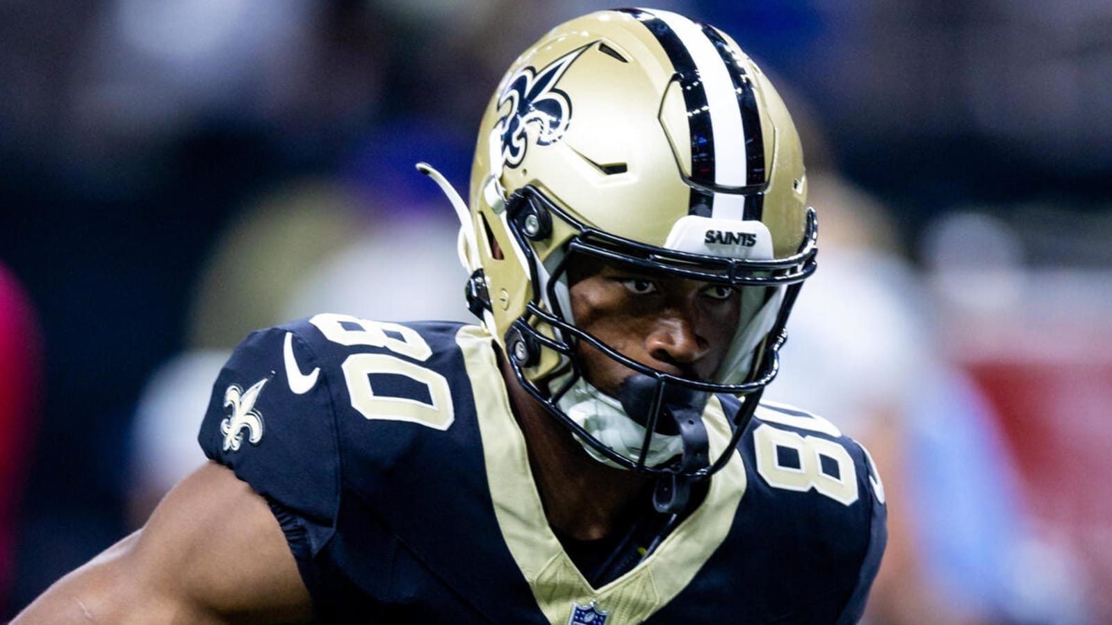 Steelers Sign Former Saints Wide Receiver