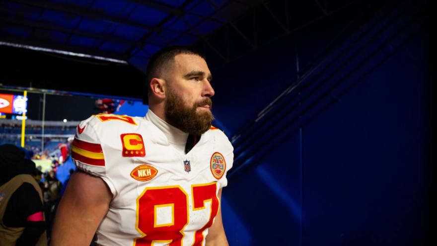 Travis Kelce Discusses the Reaction His Body Had During 4th