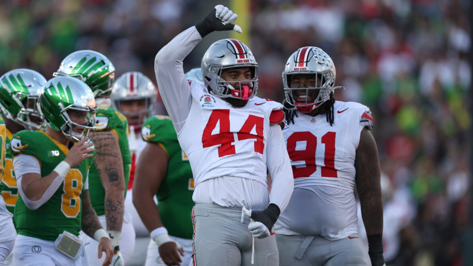 TV Ratings For This Year&#39;s Rose Bowl Are Extremely Impressive