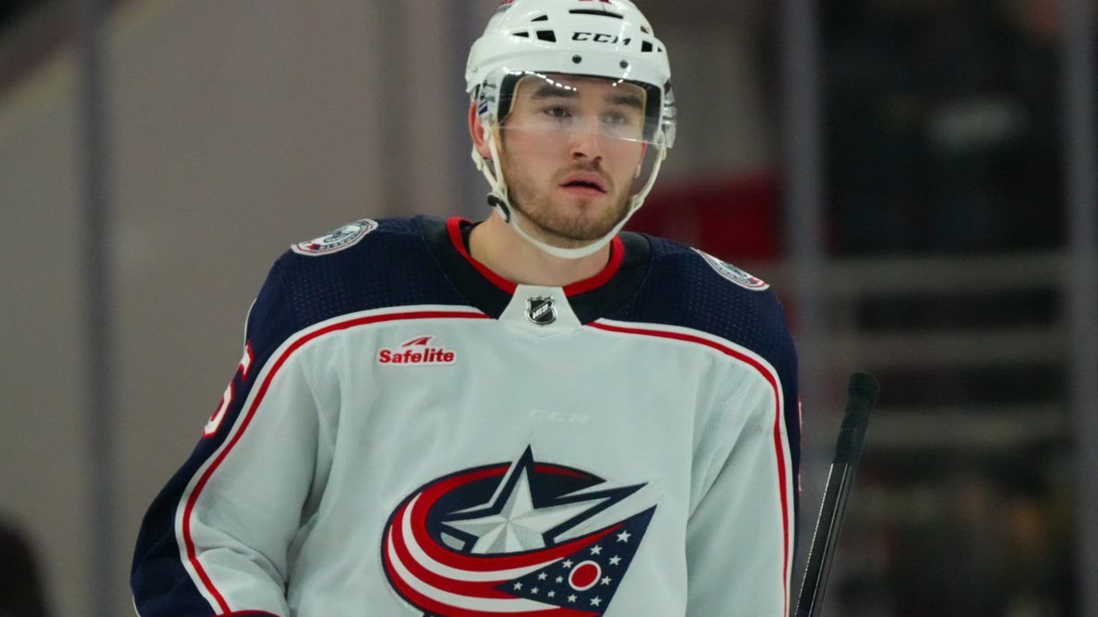 Wild acquire David Jiricek from Blue Jackets