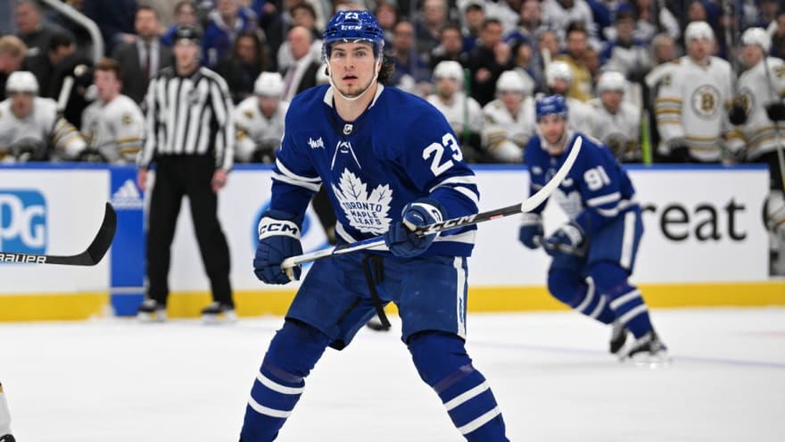 Maple Leafs GM&#39;s &#39;Hopeful&#39; Update on Matthew Knies&#39; Pending Free Agency