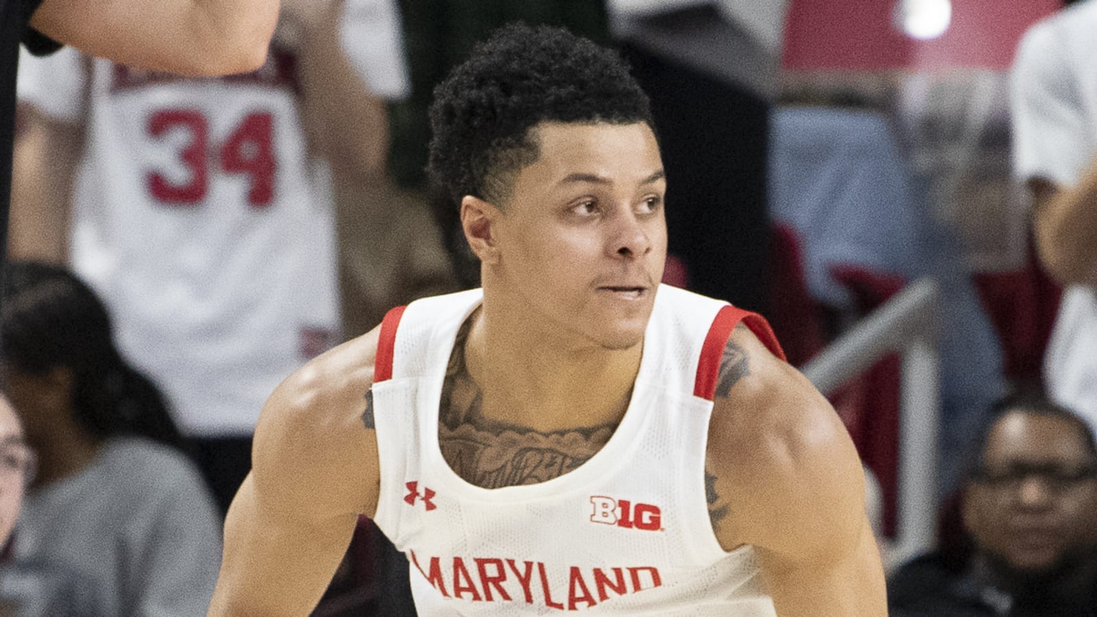 Ex Maryland star Anthony Cowan enters new chapter of career by signing with BC Wolves Yardbarker