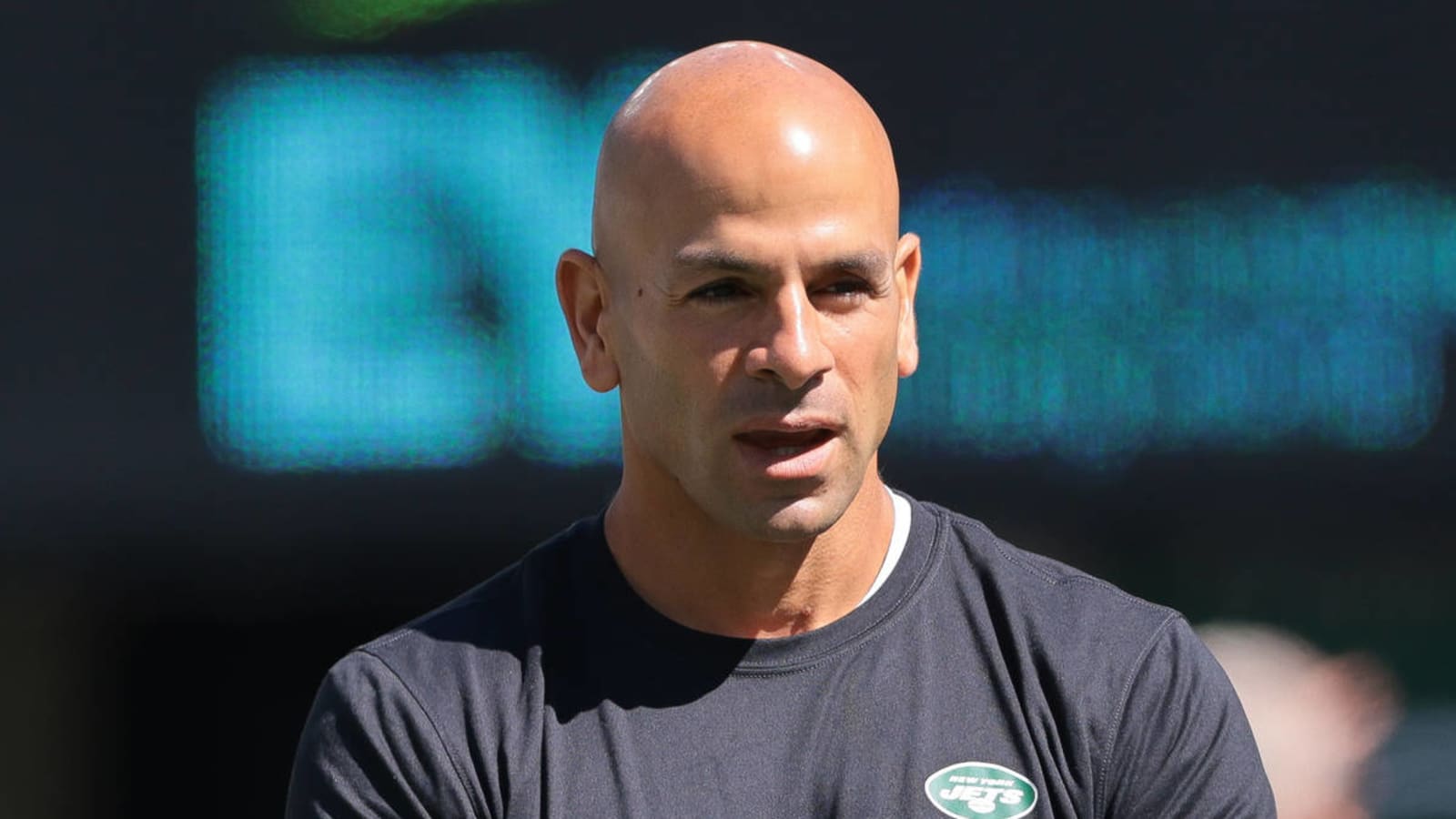 Jets HC Robert Saleh comments on Zach Wilson's four-INT game