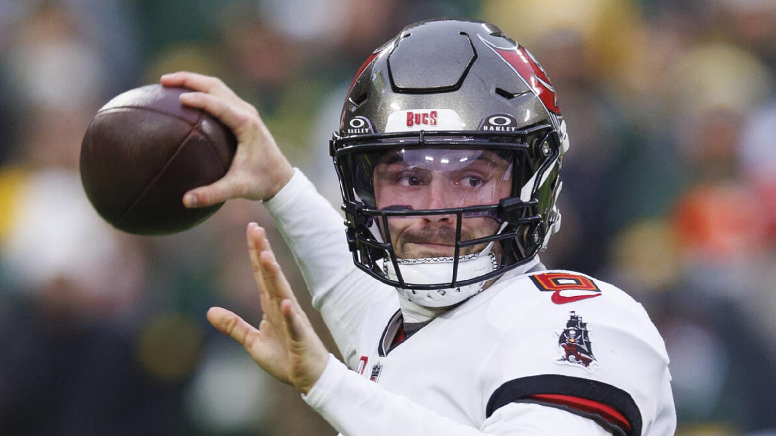 Baker Mayfield makes Lambeau Field history