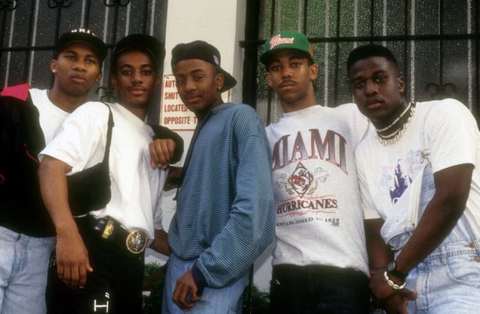 “I Like the Way (The Kissing Game)” by Hi-Five