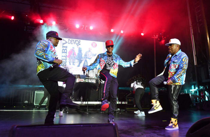 “Poison” by Bell Biv DeVoe