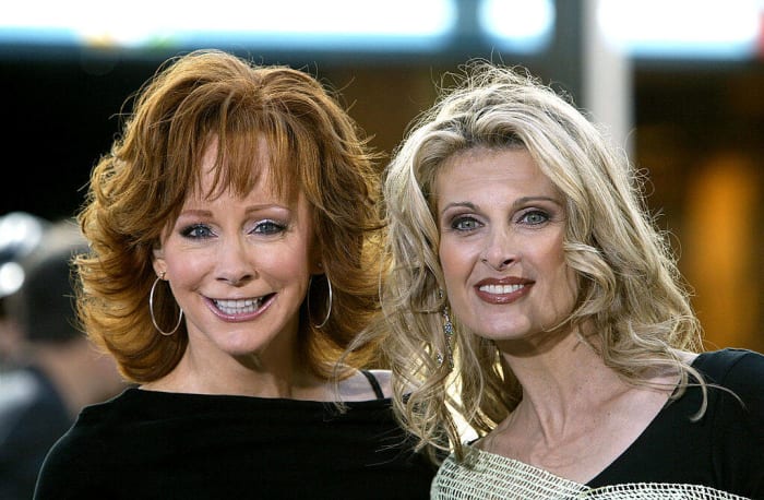 "Does He Love You," Reba McEntire & Linda Davis