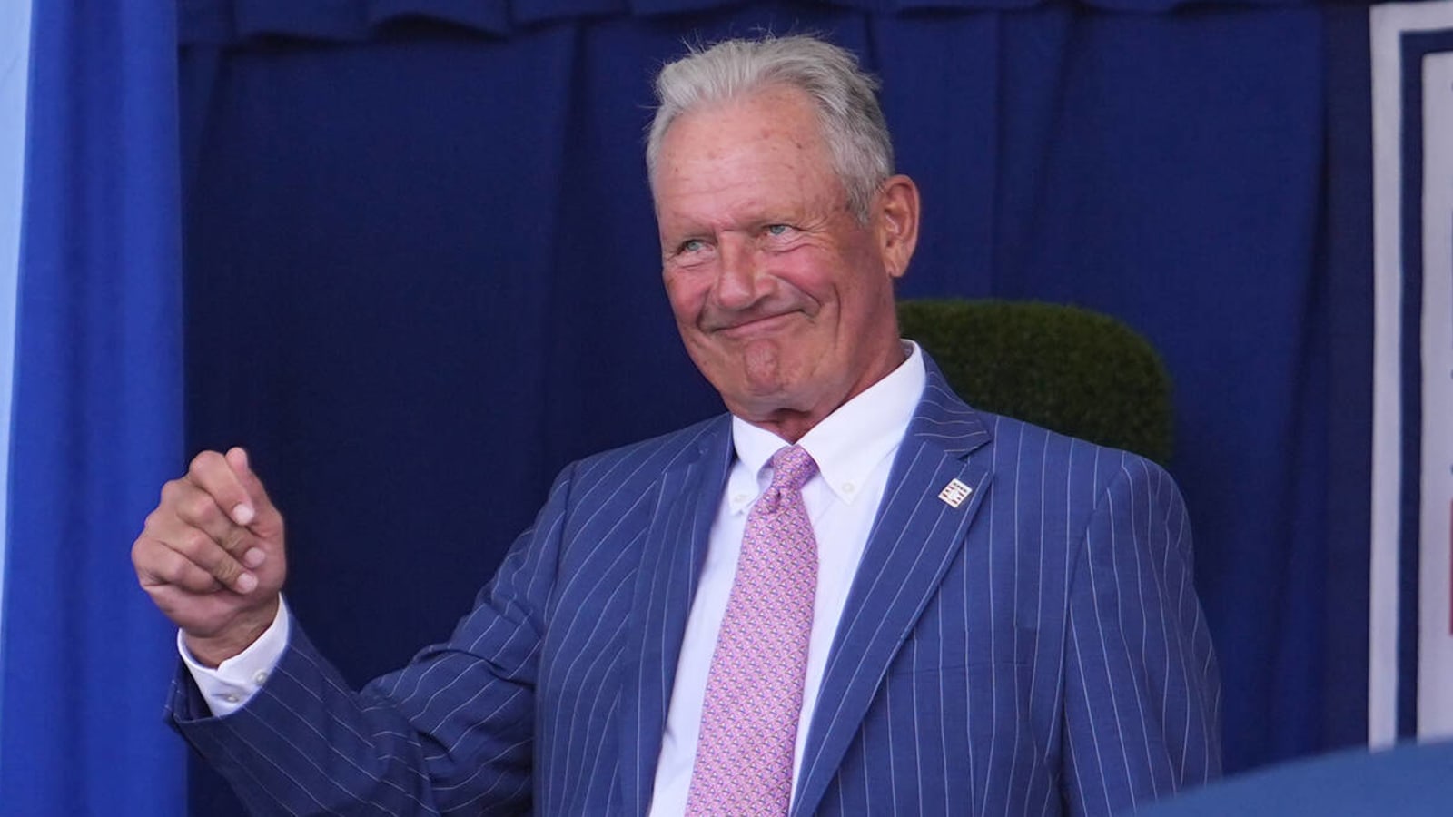 Royals legend George Brett wants odd memento from Kauffman Stadium