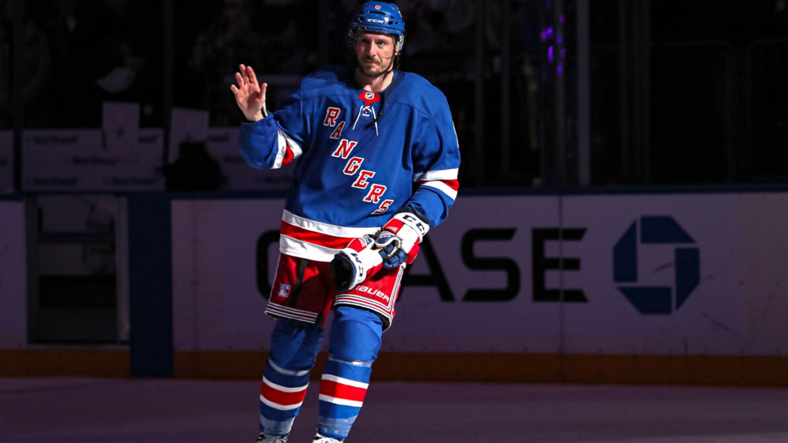 Rangers Coach Shares Injury Update on J.T. Miller
