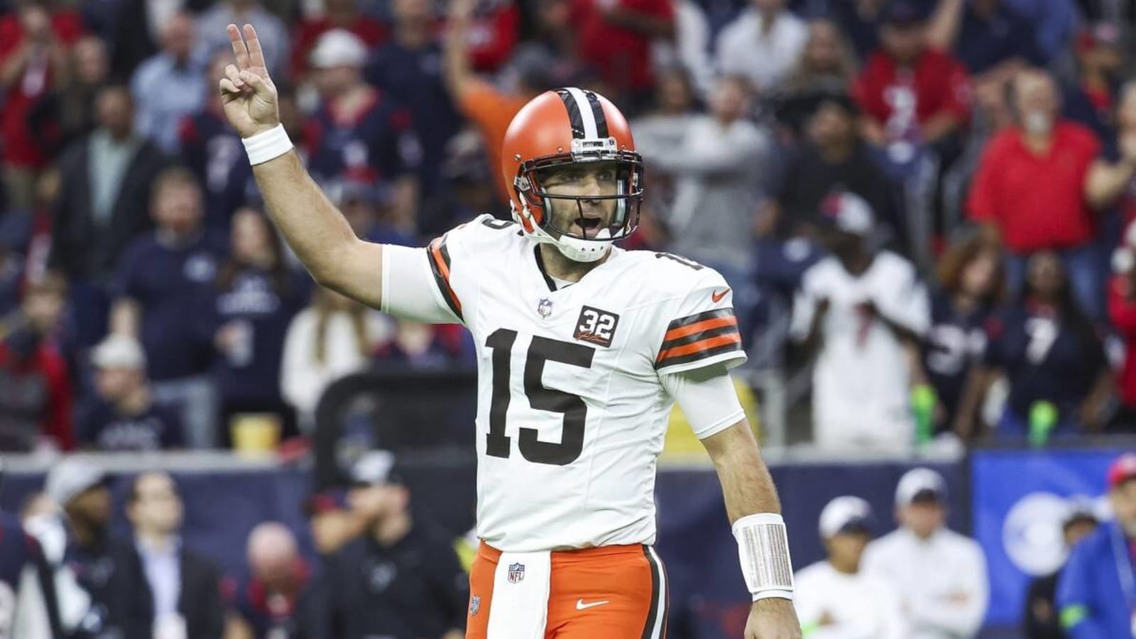 Joe Flacco "I'm Open to Being Back in With Browns" Yardbarker
