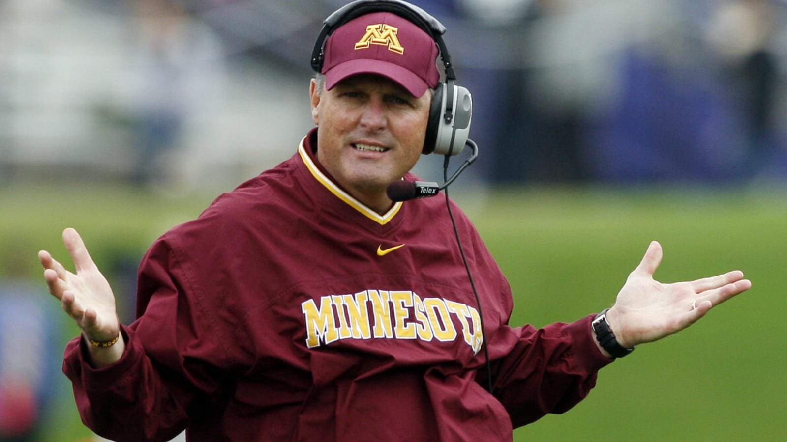 Report: Former Gophers coach Tim Brewster named interim coach at Charlotte
