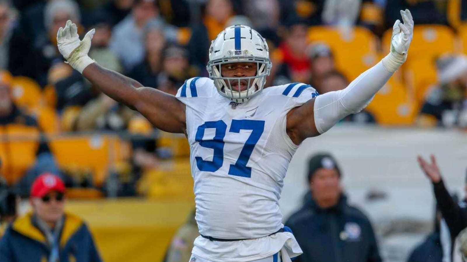 Colts Lose Pass Rusher to Suspension by NFL