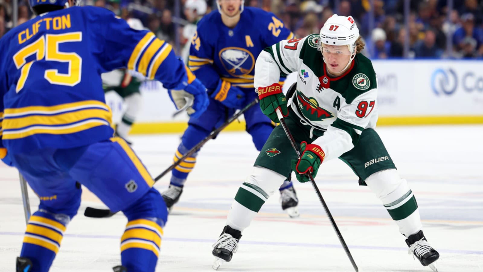 Streaking Wild jump to No. 1 in numerous power rankings