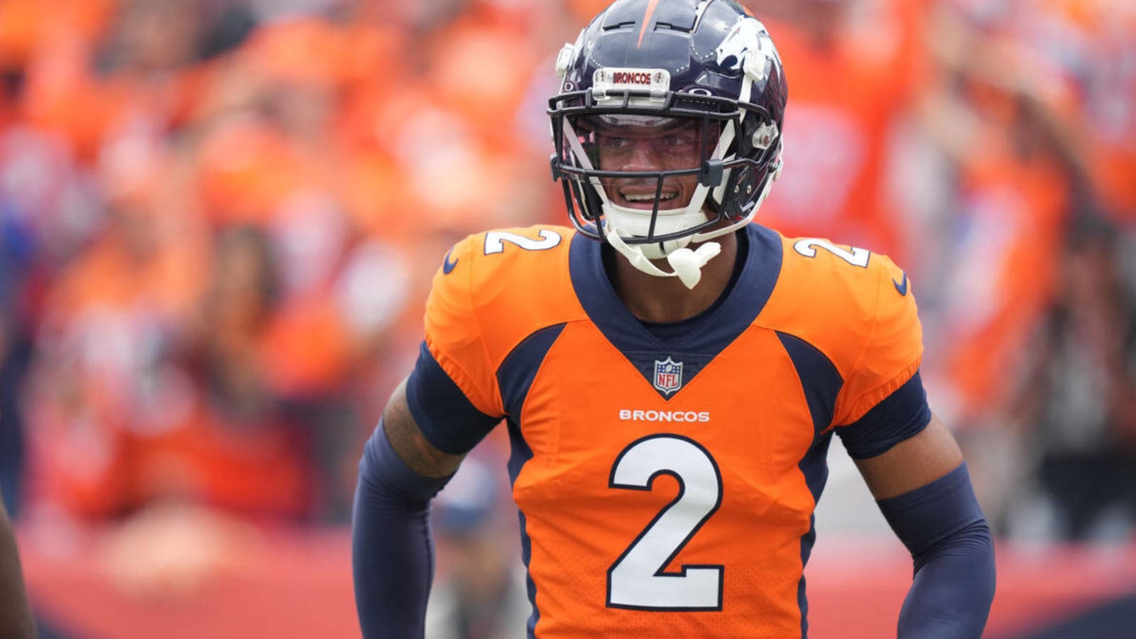 Broncos &#39;Pretty Close&#39; to Exercising Patrick Surtain&#39;s Fifth-Year Option