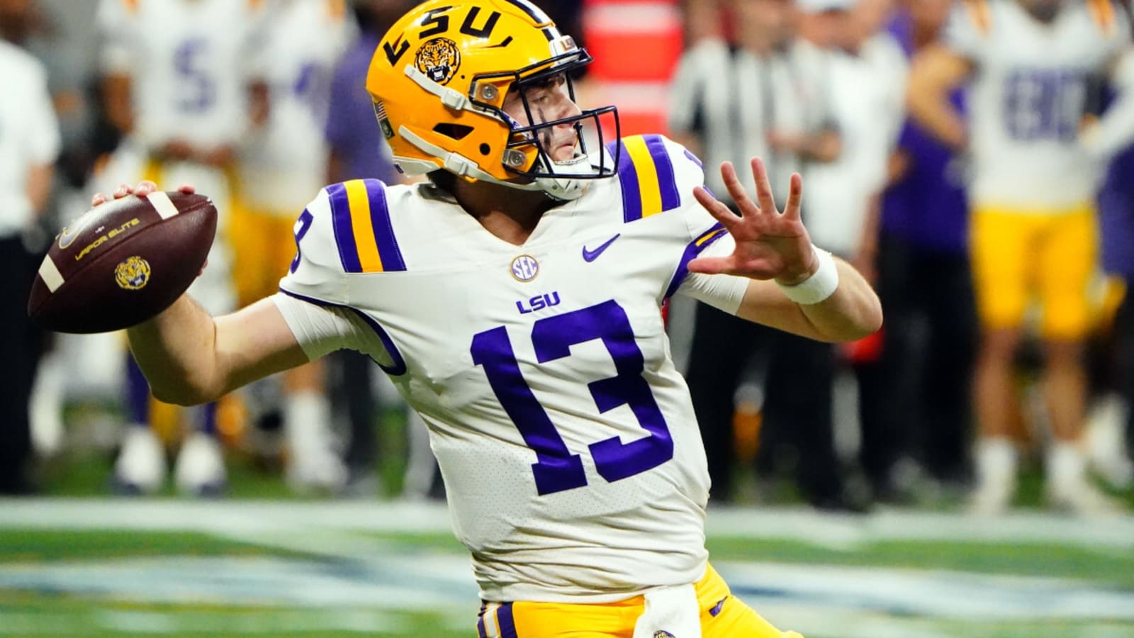 2026 NFL Top 10 Mock Draft