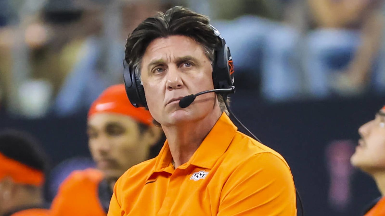Mike Gundy takes a shot at Ryan Day for inheriting high-talent roster