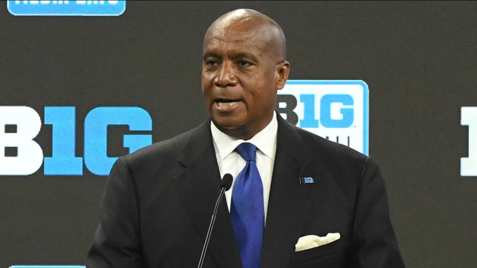 Big Ten to force forfeits, won't reschedule games due to COVID