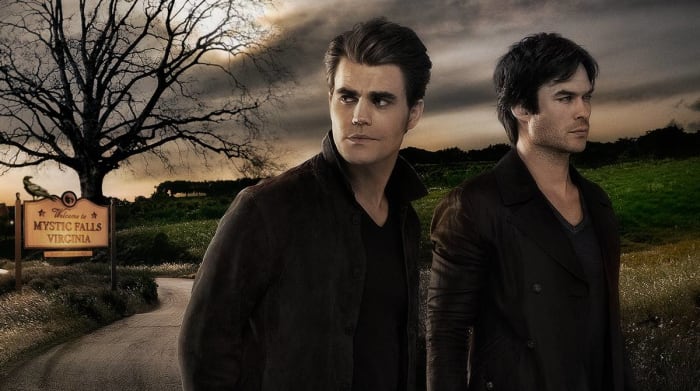 Best: “The Vampire Diaries” (2009-2017, eight seasons)