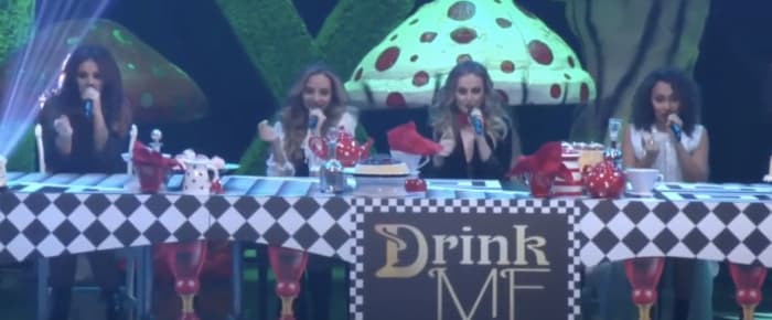 “Black Magic” by Little Mix