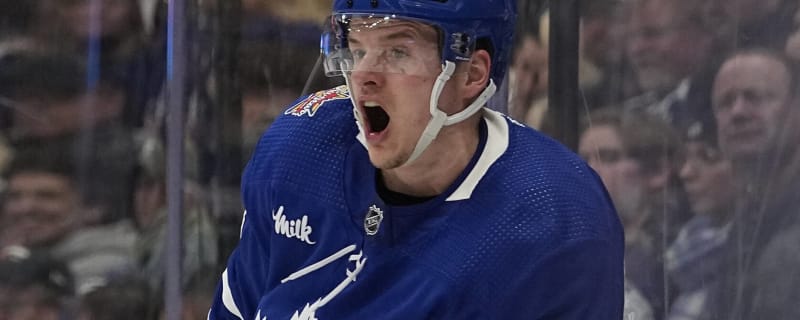 Maple Leafs’ Kampf wins gold at 2024 IIHF World Championship; Holmberg wins bronze