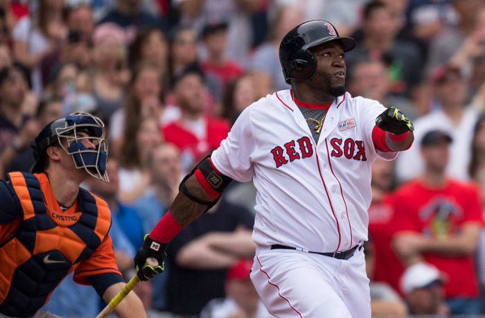 The best gamers who by no means gained an MVP The best gamers who by no means gained an MVP David Ortiz