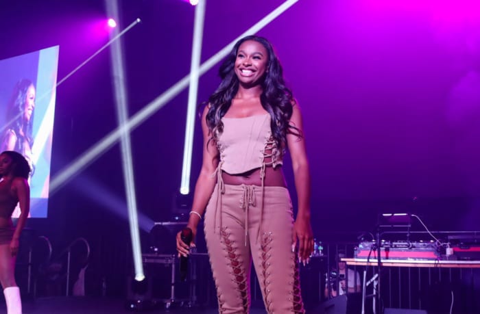 “Here We Go (Uh Oh)” by Coco Jones