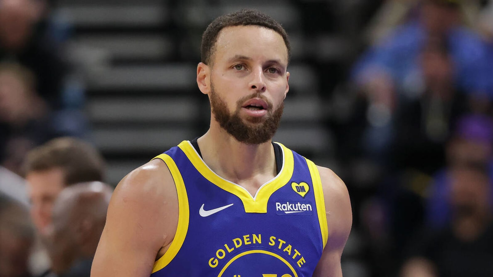 Steph Curry says Golden State is 'very average' and he might be right
