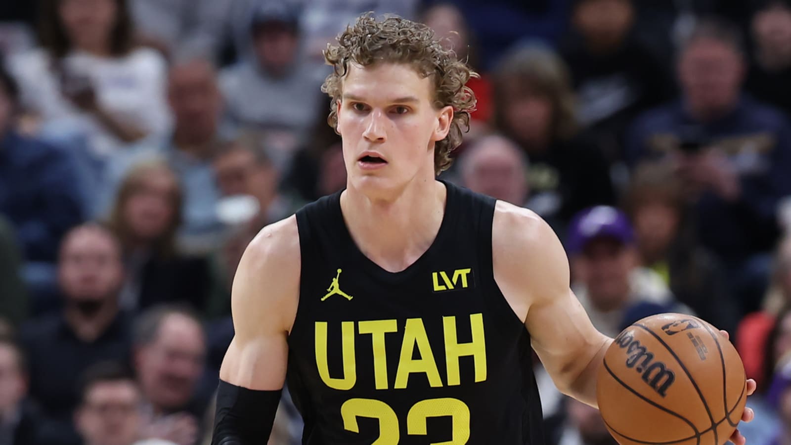 Jazz on track to extend All-Star forward
