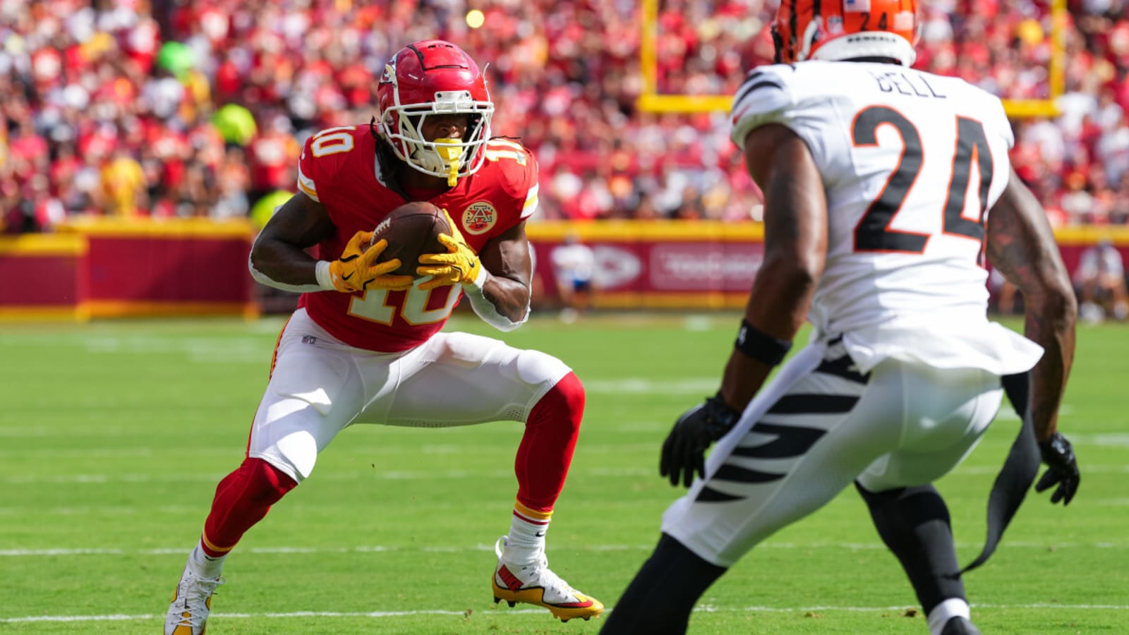 Chiefs&#39; Run Game Receives Brutal Ranking For 1 Clear Reason
