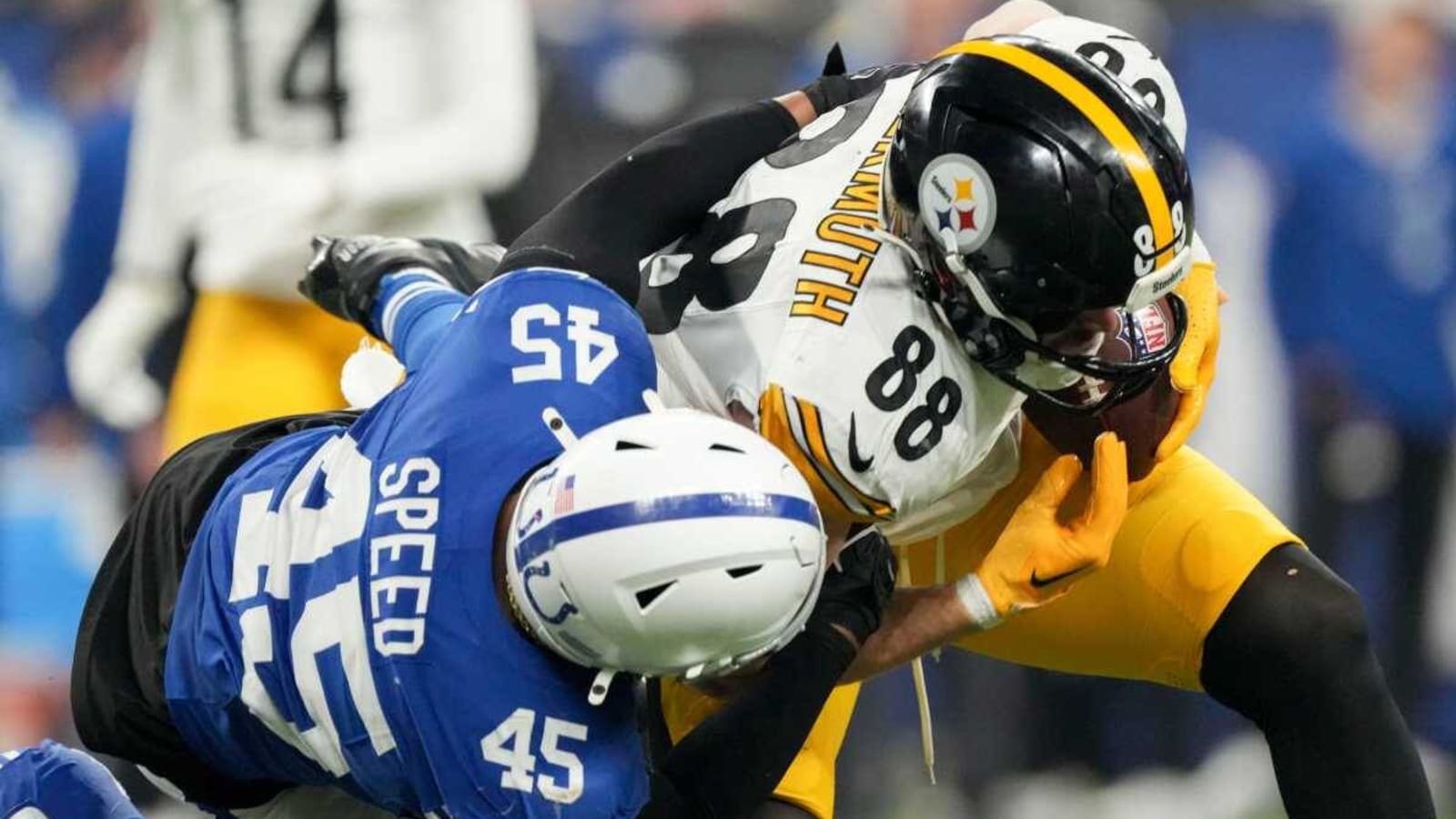 Indianapolis Colts Week 15 Player of the Week