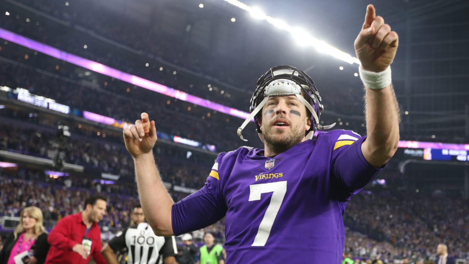 Vikings Fan Favorite Case Keenum Makes Surprise Move to NFL Rival