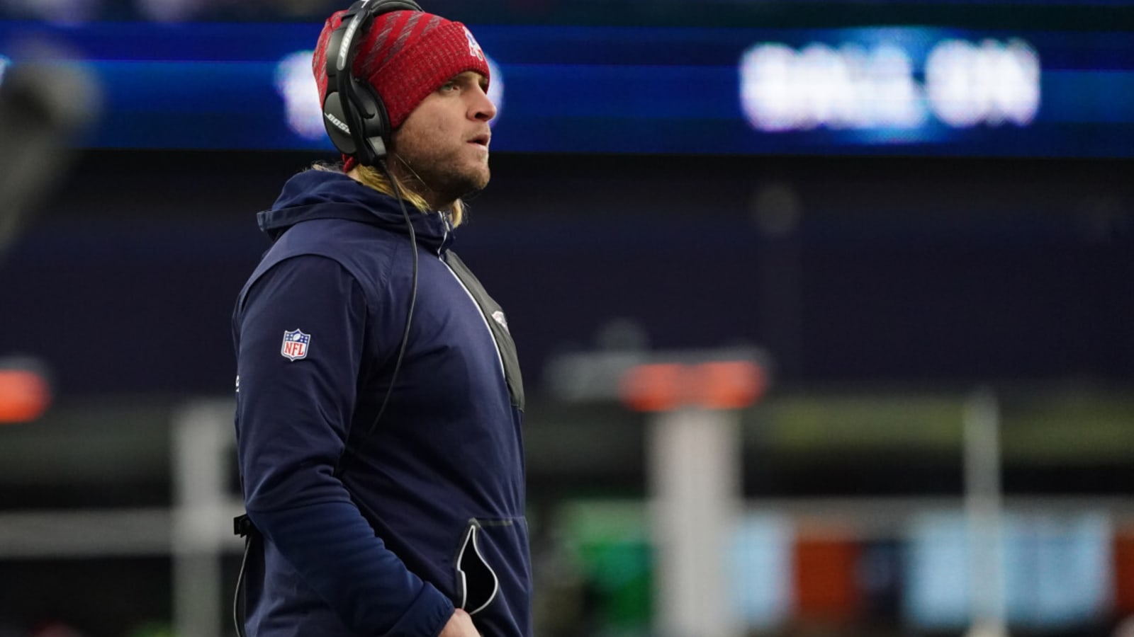 Bill Belichick&#39;s Son Leaves Patriots Coaching Staff