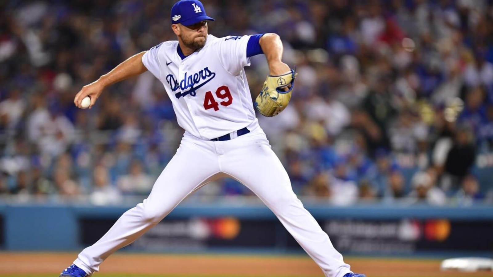 Dodgers Reliever Blake Treinen Doesn’t Want Career to Be Over