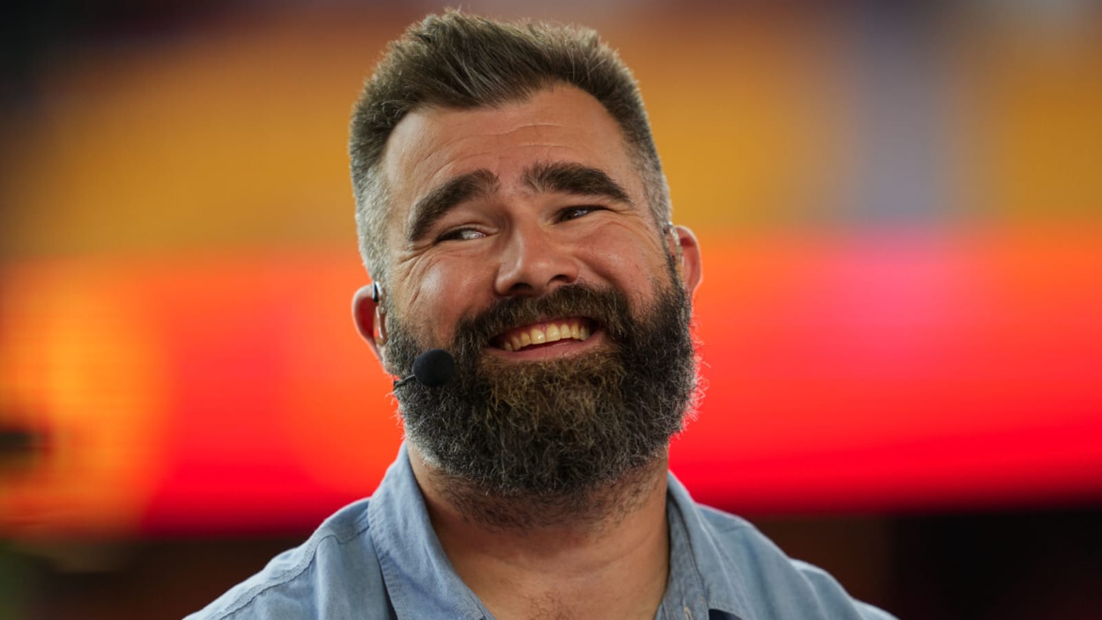 Jason Kelce&#39;s Lucrative Salary With ESPN Revealed Before Super Bowl
