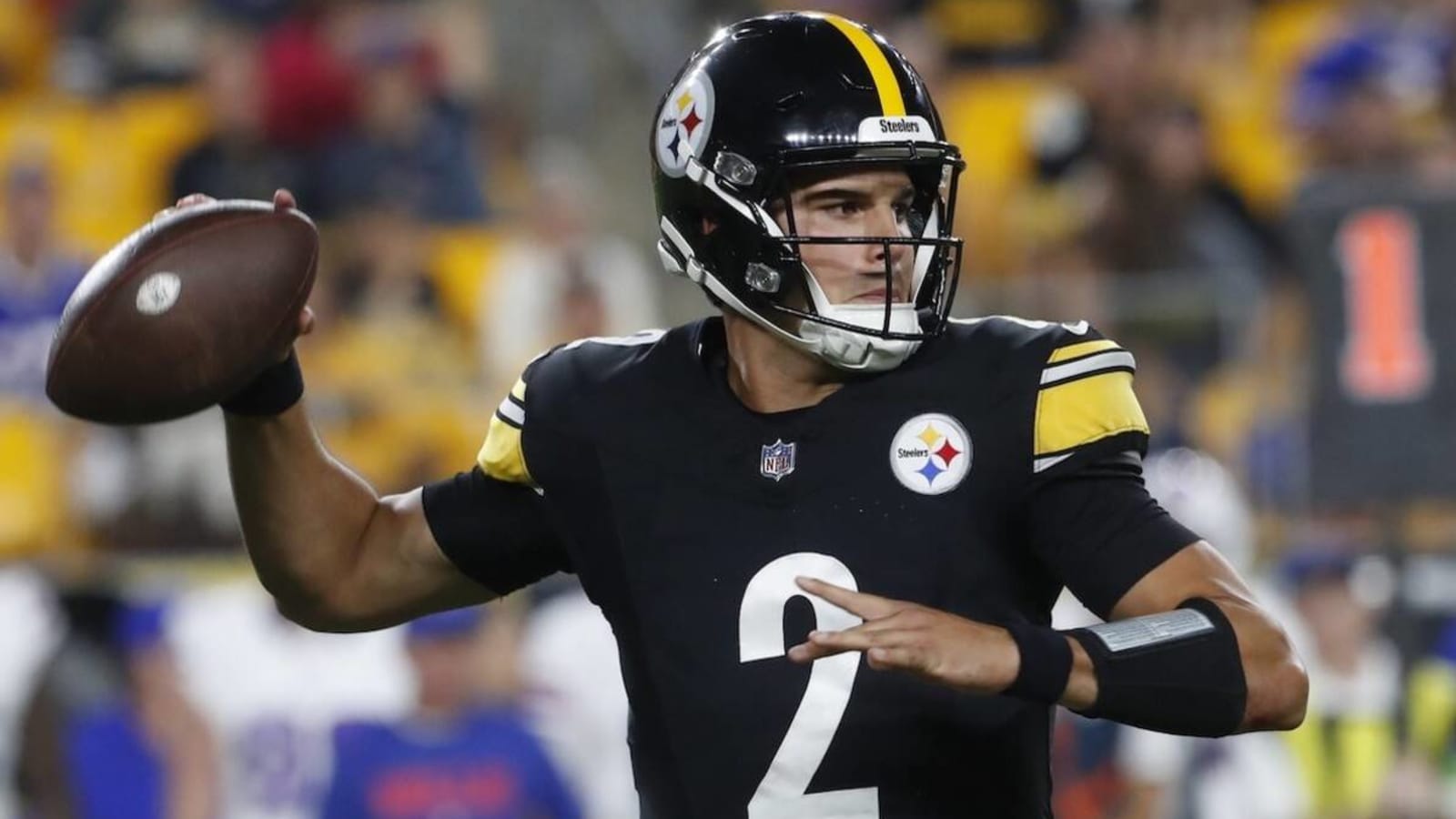 Details Emerge on Titans Deal With Mason Rudolph