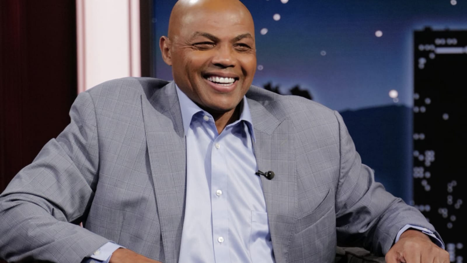 Charles Barkley Reveals That He Wanted To Change His Name