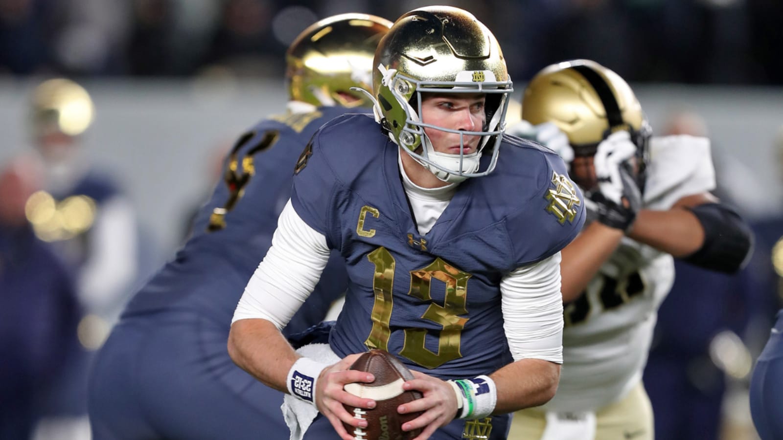Notre Dame Ranks No. 5 In The Latest Associated Press Top 25 Rankings